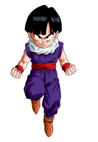 Gohan Perfect Power Level List Wiki Fandom