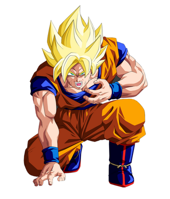 Goku Perfect Power Level List Wiki Fandom