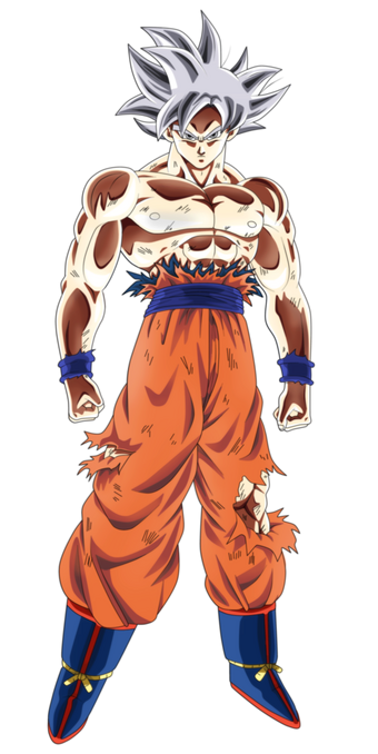 Goku Perfect Power Level List Wiki Fandom
