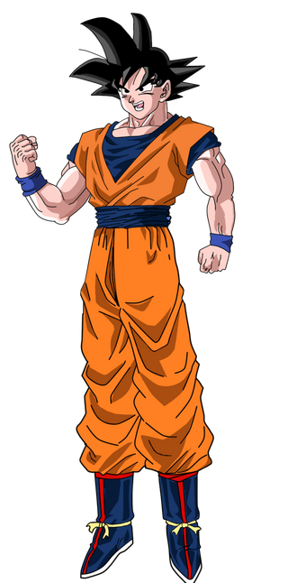 Goku Perfect Power Level List Wiki Fandom