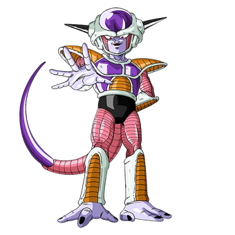 Frieza Perfect Power Level List Wiki Fandom