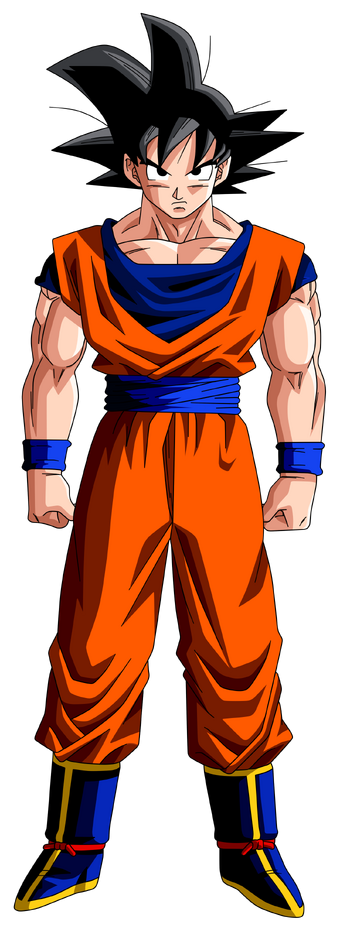 Goku Perfect Power Level List Wiki Fandom