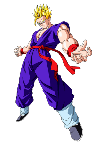 Gohan Perfect Power Level List Wiki Fandom