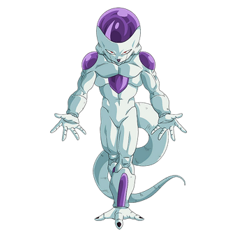 Frieza Perfect Power Level List Wiki Fandom