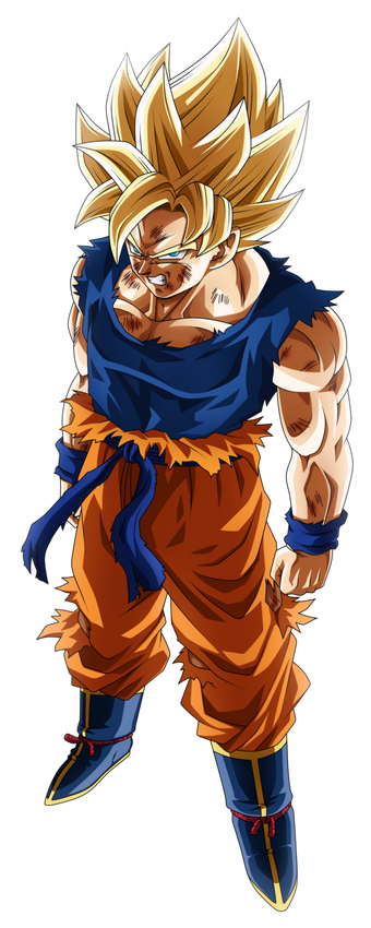 Goku Perfect Power Level List Wiki Fandom