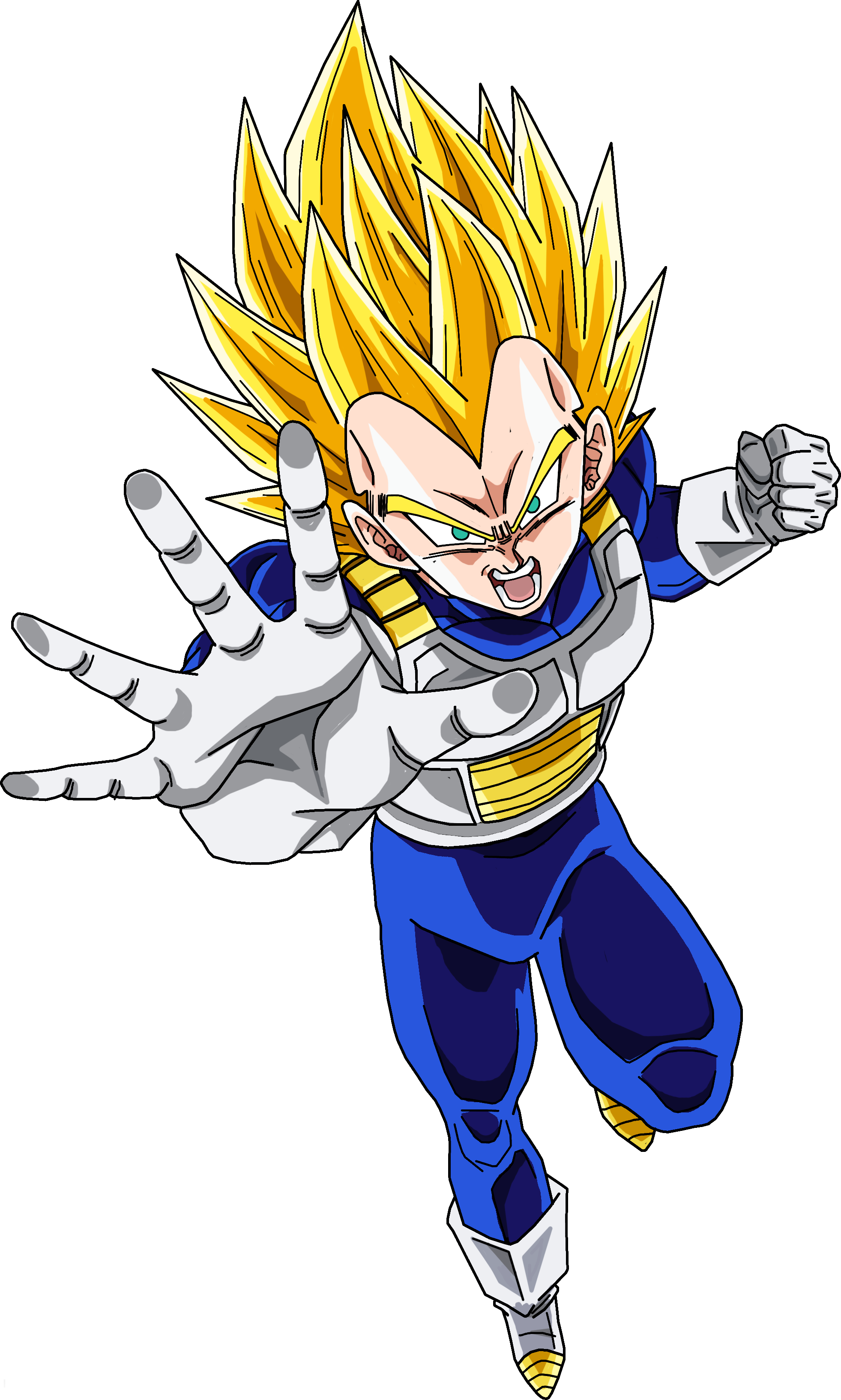 Vegeta Perfect Power Level List Wiki Fandom