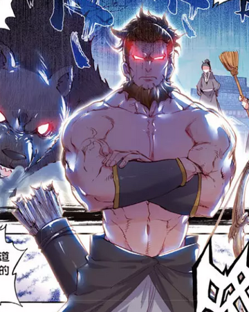 Uncle Hai Perfect World Novel Wiki Fandom