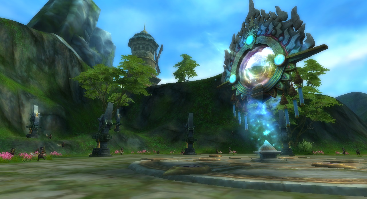 celestial vale quests perfect world international wiki fandom pwi ancient scroll flyer