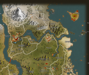 World Map  Perfect World International Wiki  FANDOM powered by Wikia