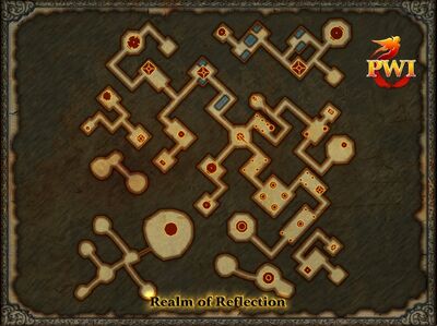 Realm of Reflection Map