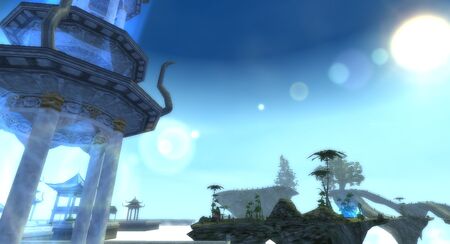 Realm of Reflection upper