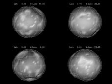 Moon activity