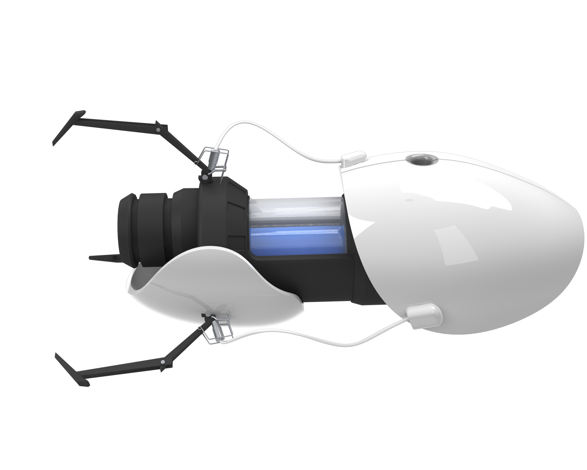 Portal gun 2 mod фото 35