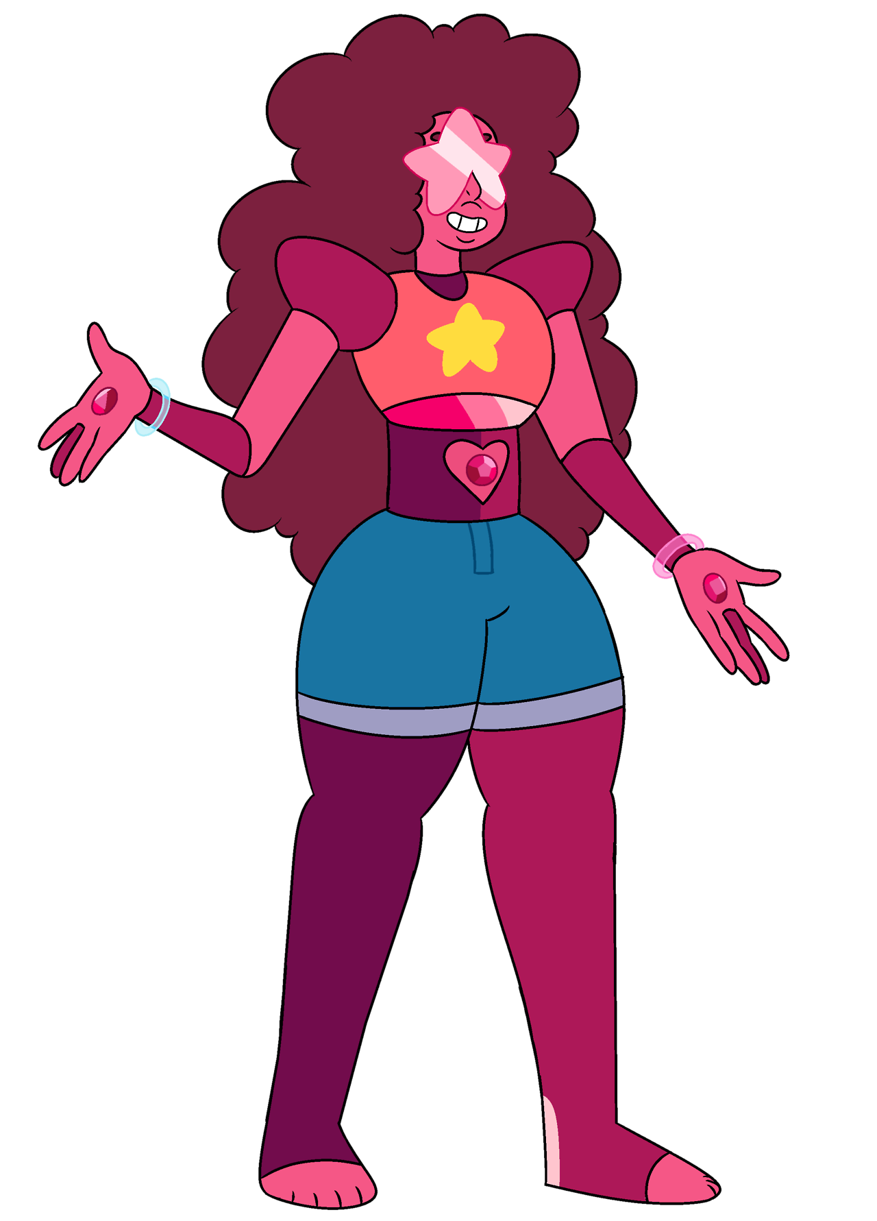 Cherry Quartz 25 Perimarine Wiki Fandom Powered By Wikia 