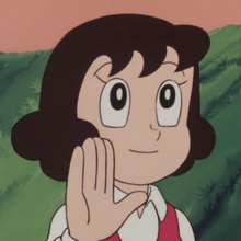 Wallpaper Michiko Sawada Perman Wiki Fandom Free HD