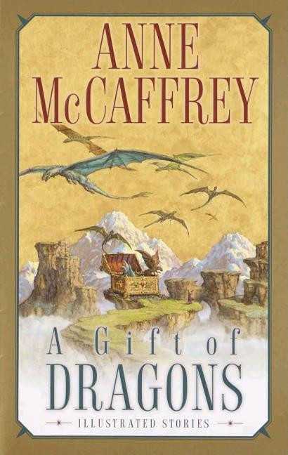 The Smallest Dragonboy by Anne McCaffrey