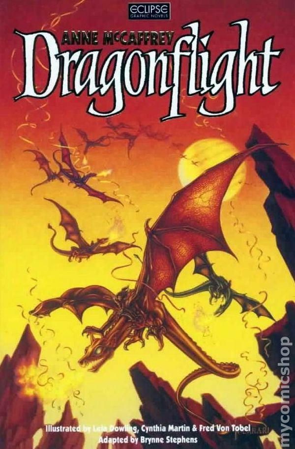 dragons of pern dragonflight pdf