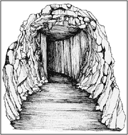 Tonnel fort