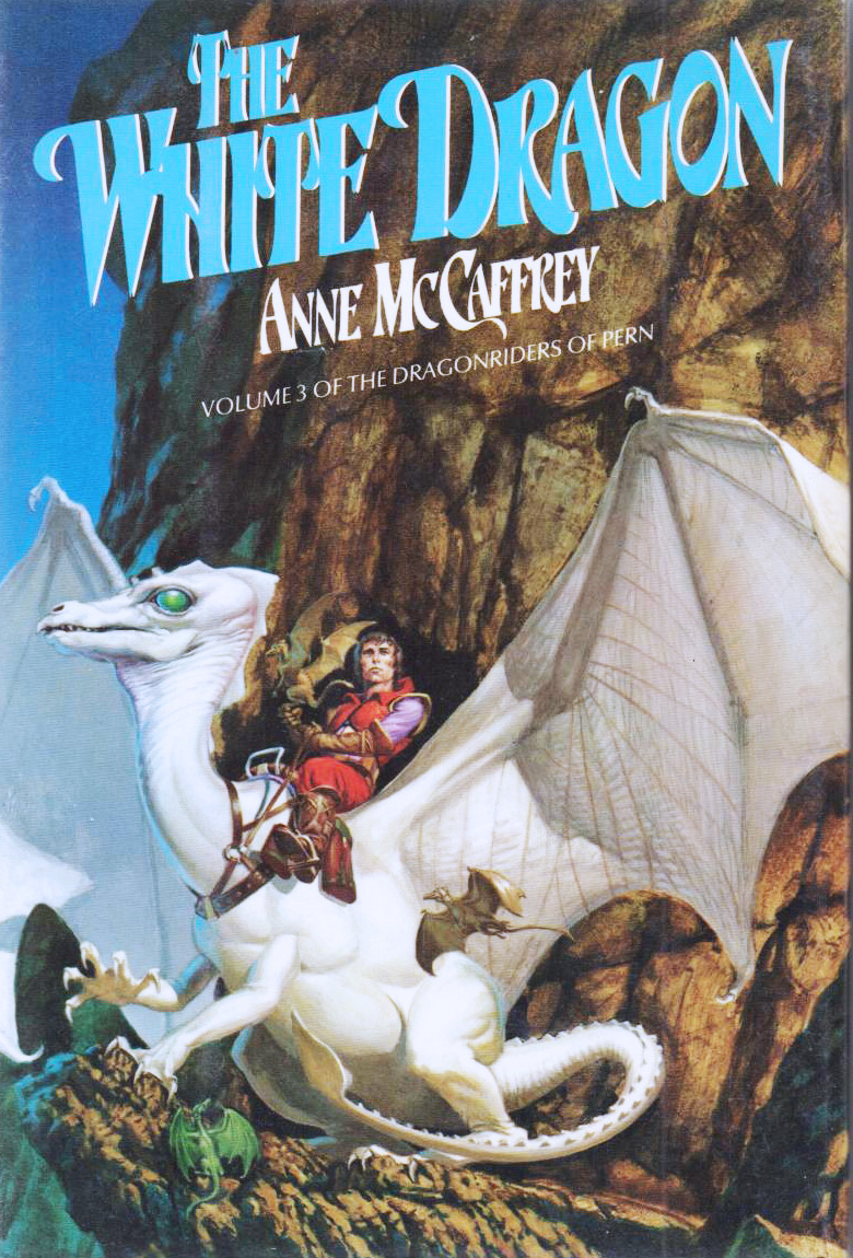 The White Dragon | Pern Wiki | FANDOM powered by Wikia