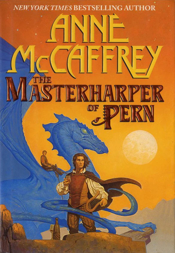 The Masterharper of Pern Pern Wiki Fandom