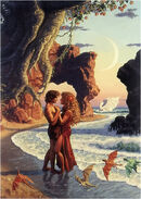 Jaxom and Sharra