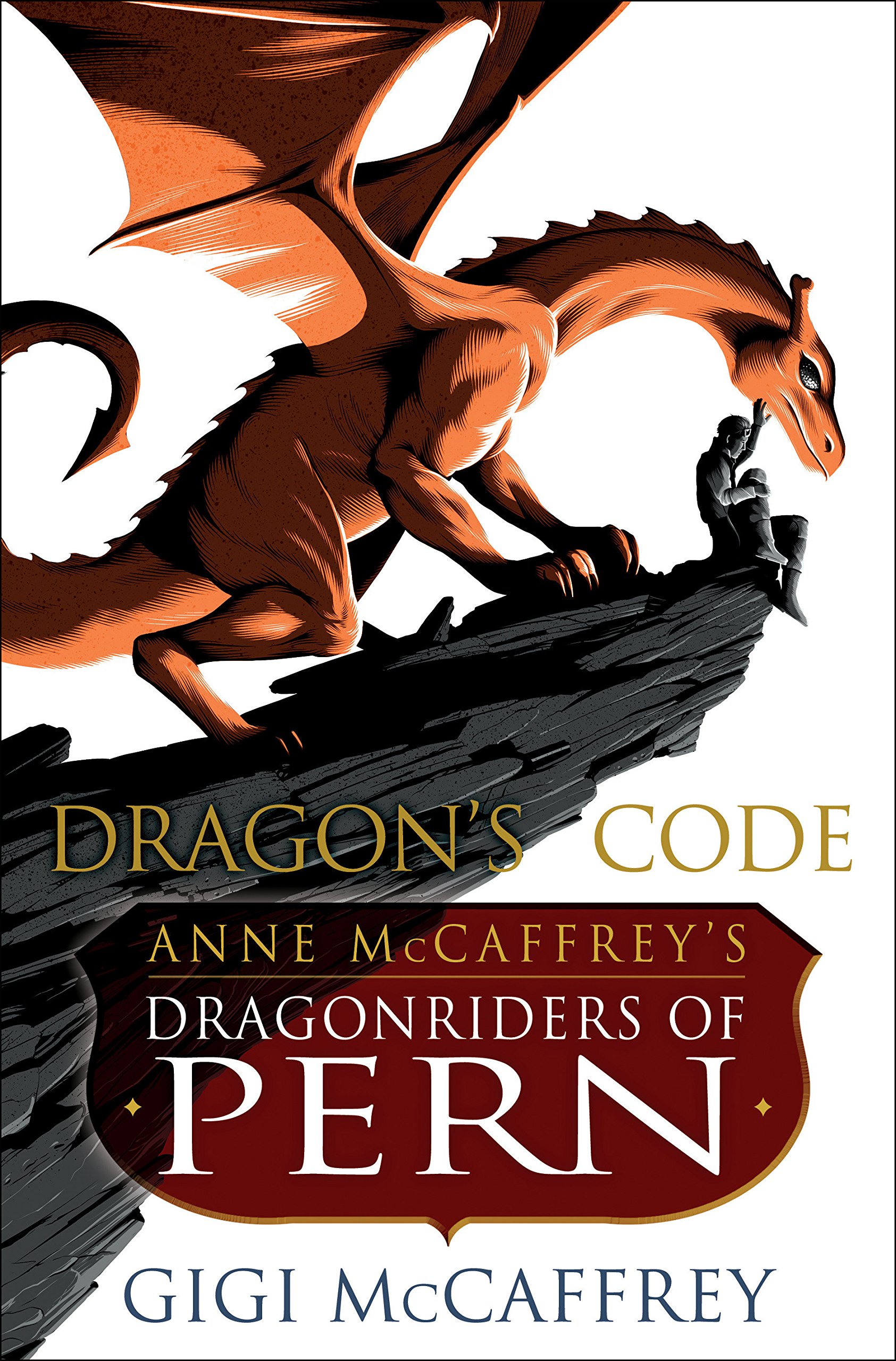 dragonriders of pern series reading order
