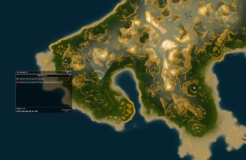 Obelisk XII Map