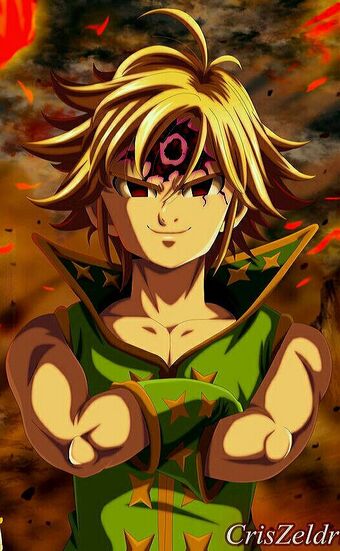 Meliodas Personajes De Ficcion Database Wiki Fandom
