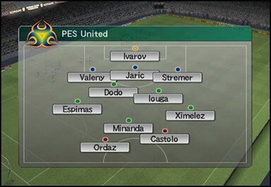 PES United - ML