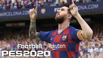 Efootball Pes 2020 Pro Evolution Soccer Wiki Fandom