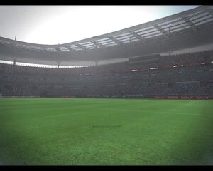 Das Stade de France in PES 2010 002