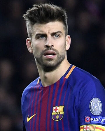 Gerard Pique Pro Evolution Soccer Wiki Fandom