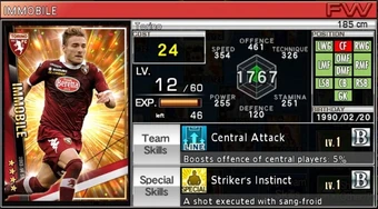 Immobile Pes Manager Wiki Fandom