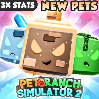 Codes For Pet Ranch Simulator April 2020