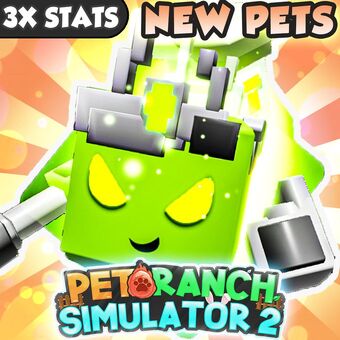 Code Pet Ranch Simulator 2 2020