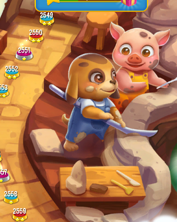 Statue Sanctuary Pet Rescue Saga Wiki Fandom