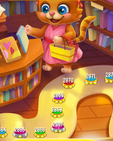 Magic And Paper Pet Rescue Saga Wiki Fandom