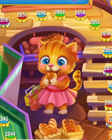 Cats And Dogs Bakery Pet Rescue Saga Wiki Fandom
