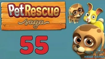Level 55 Pet Rescue Saga Wiki Fandom