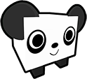 Roblox Pet Simulator Panda
