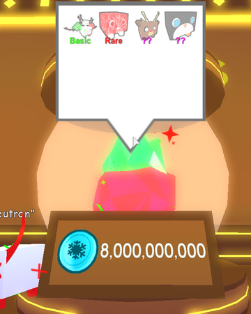 Christmas Tier 4 Egg Pet Simulator 1 Pet Simulator Wiki Fandom