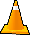 Blue Traffic Cone Roblox Wiki