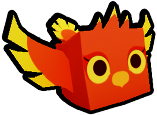 Phoenix (Pet Simulator 2) | Pet Simulator Wiki | Fandom