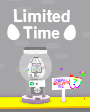 Rainbow Random Egg Pet Simulator Wiki Fandom