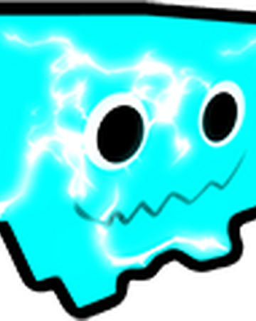 Electric Ghost Pet Simulator 1 Pet Simulator Wiki Fandom