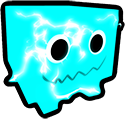 Electric Ghost Pet Simulator Wiki Fandom Powered By Wikia - electric ghost