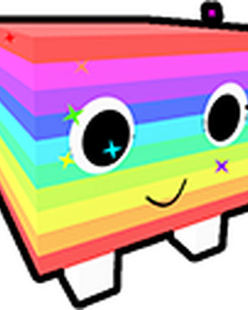 Rainbow Pet Simulator Wiki Fandom - rainbow dominus electric roblox pet simulator