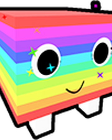 Rainbow Pet Simulator Wiki Fandom