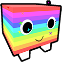 Roblox Pet Simulator Rainbow