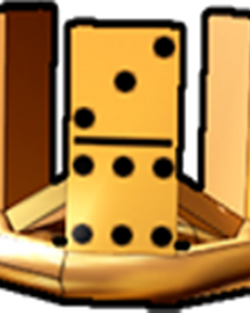 Domino Crown Roblox Wiki